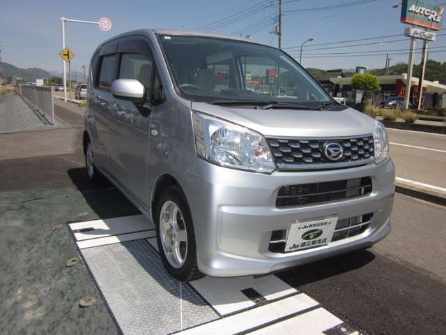 ダイハツ ムーヴ ６６０ Ｘ ４ＷＤ H27年 (関東) 99