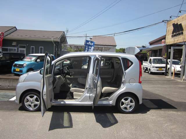 ダイハツ ムーヴ ６６０ Ｘ ４ＷＤ H27年 (関東) 99