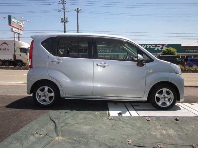 ダイハツ ムーヴ ６６０ Ｘ ４ＷＤ H27年 (関東) 99