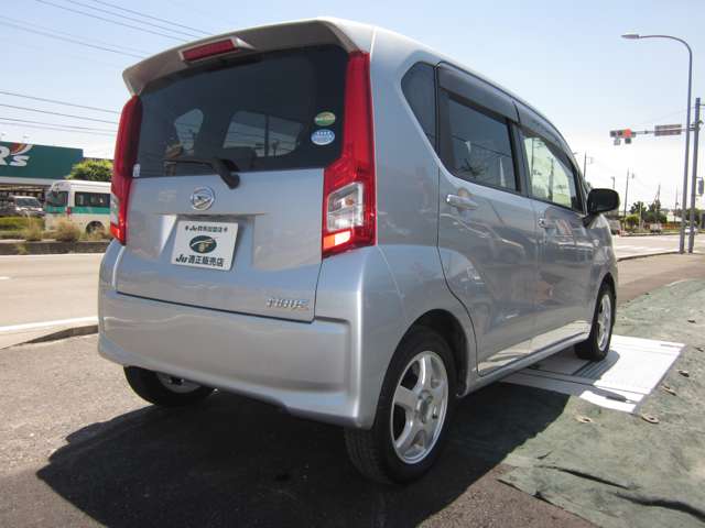 ダイハツ ムーヴ ６６０ Ｘ ４ＷＤ H27年 (関東) 99