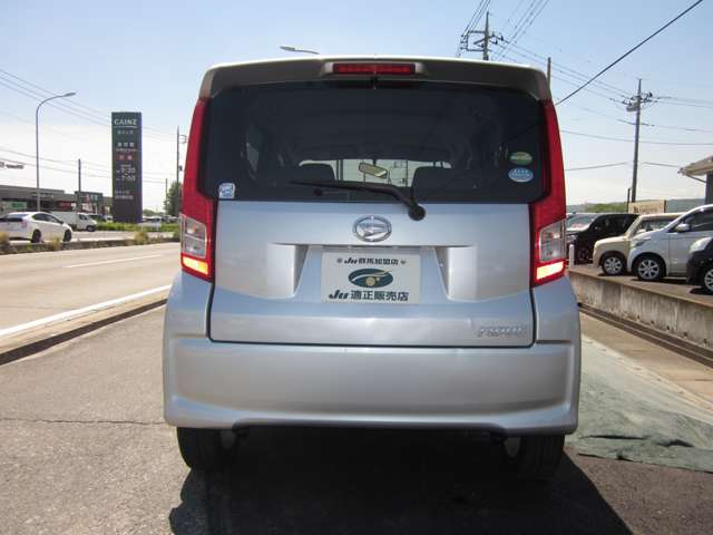 ダイハツ ムーヴ ６６０ Ｘ ４ＷＤ H27年 (関東) 99
