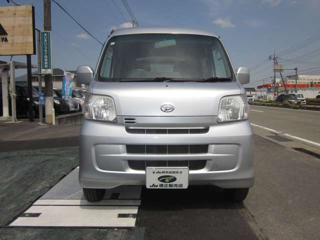 ダイハツ ハイゼットカーゴ ６６０ クルーズ ハイルーフ ４ＷＤ H26年 (関東) 99