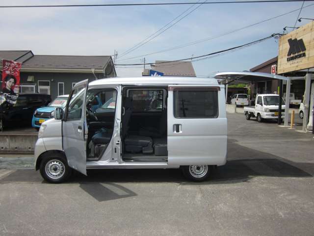 ダイハツ ハイゼットカーゴ ６６０ クルーズ ハイルーフ ４ＷＤ H26年 (関東) 99