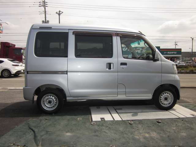 ダイハツ ハイゼットカーゴ ６６０ クルーズ ハイルーフ ４ＷＤ H26年 (関東) 99