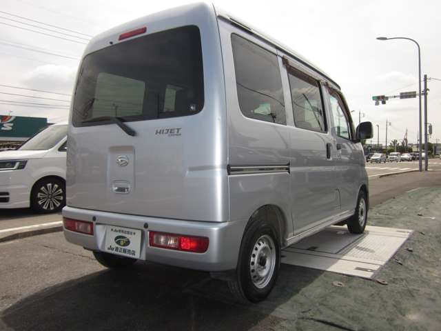 ダイハツ ハイゼットカーゴ ６６０ クルーズ ハイルーフ ４ＷＤ H26年 (関東) 99