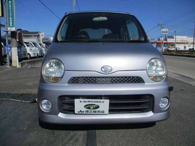 ダイハツ ムーヴ　ラテ ６６０ ＲＳ リミテッド H17年 (関東) 99