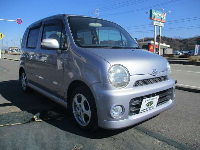 ダイハツ ムーヴ　ラテ ６６０ ＲＳ リミテッド H17年 (関東) 99