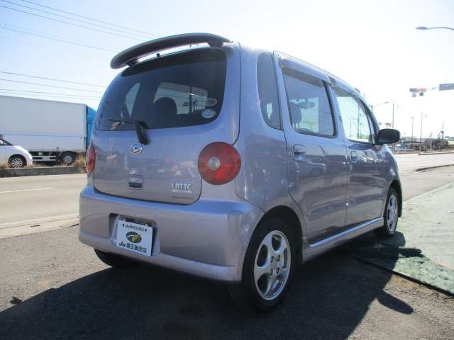 ダイハツ ムーヴ　ラテ ６６０ ＲＳ リミテッド H17年 (関東) 99
