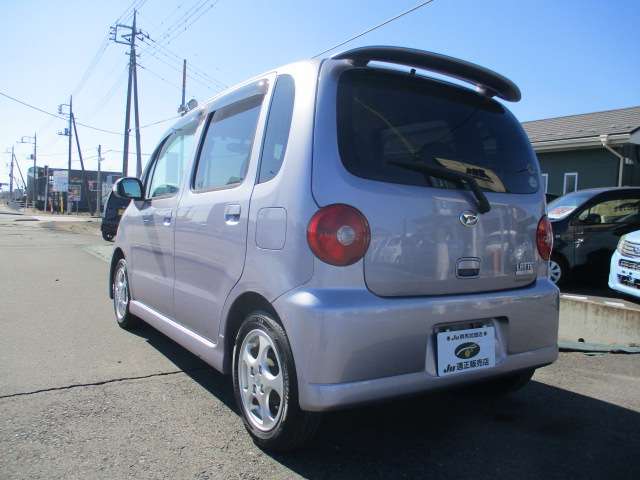 ダイハツ ムーヴ　ラテ ６６０ ＲＳ リミテッド H17年 (関東) 99