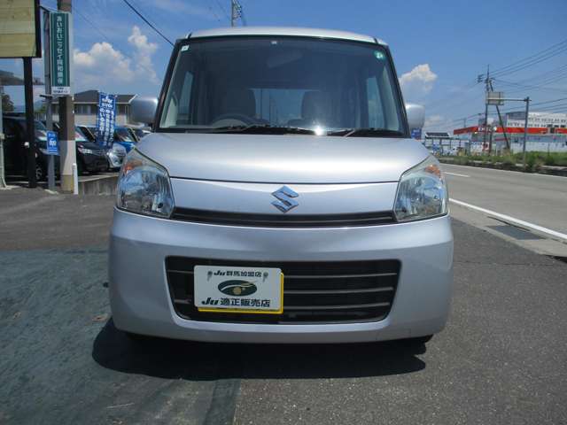 スズキ スペーシア ６６０ Ｇ スマートフォン連携ナビゲーション装着車 ４ＷＤ H25年 (関東) 99
