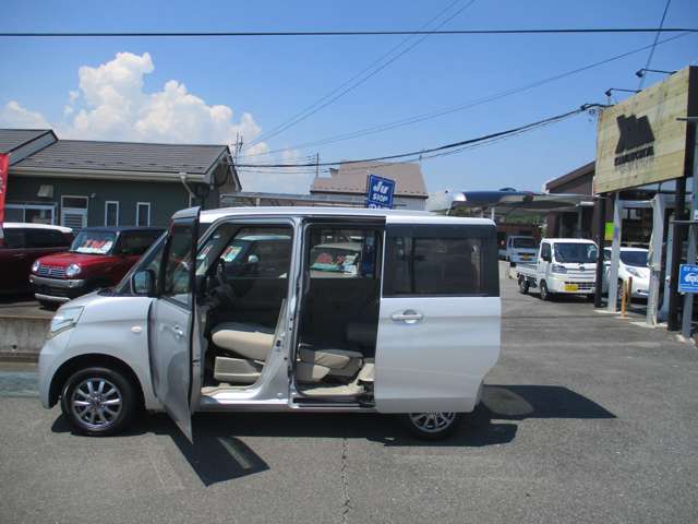 スズキ スペーシア ６６０ Ｇ スマートフォン連携ナビゲーション装着車 ４ＷＤ H25年 (関東) 99