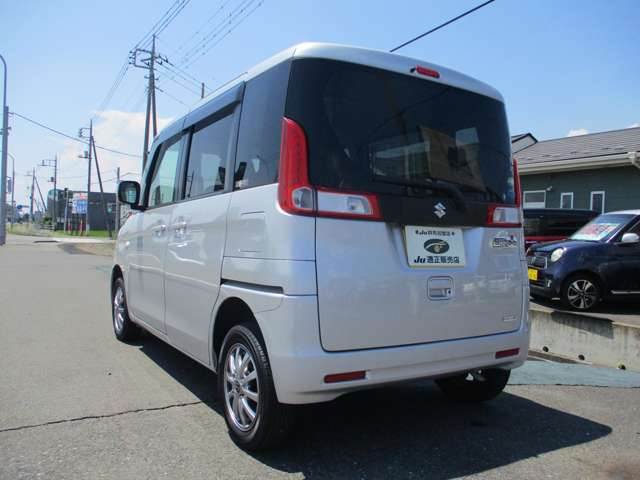 スズキ スペーシア ６６０ Ｇ スマートフォン連携ナビゲーション装着車 ４ＷＤ H25年 (関東) 99