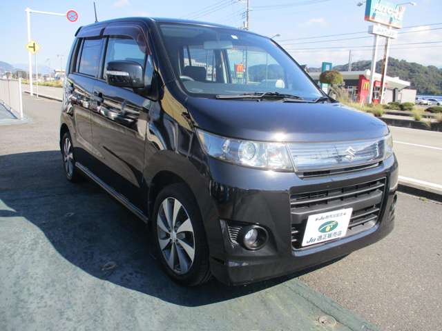 スズキ ワゴンＲ ６６０ スティングレー リミテッドＩＩ ４ＷＤ H24年 (関東) 99