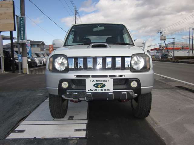 スズキ ジムニー ６６０ ＦＩＳ フリースタイル ワールドカップリミテッド ４ＷＤ H14年 (関東) 99