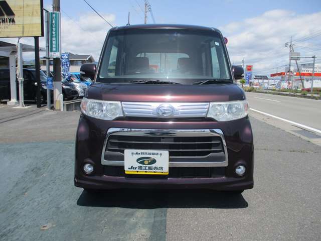 ダイハツ タント ６６０ カスタム Ｘ ４ＷＤ H25年 (関東) 99