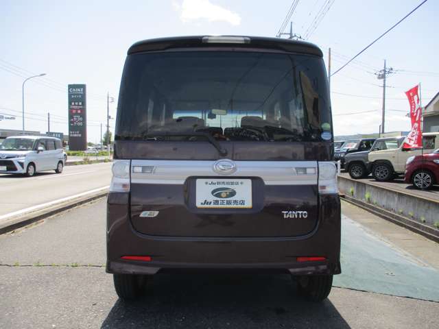 ダイハツ タント ６６０ カスタム Ｘ ４ＷＤ H25年 (関東) 99