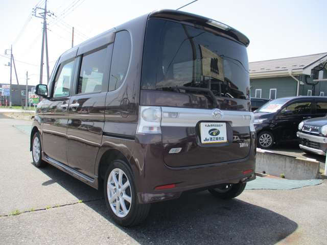 ダイハツ タント ６６０ カスタム Ｘ ４ＷＤ H25年 (関東) 99