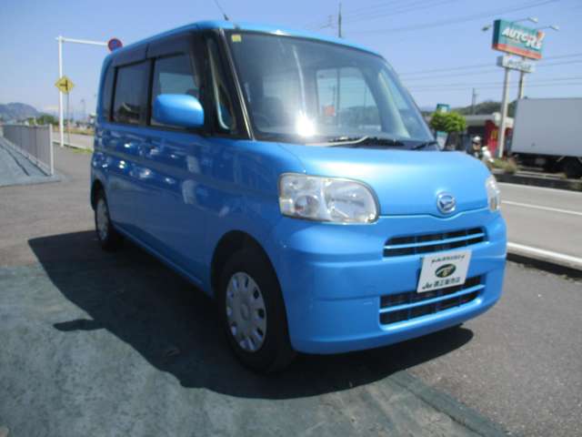ダイハツ タント ６６０ Ｌ ４ＷＤ H20年 (関東) 99