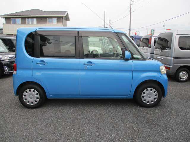 ダイハツ タント ６６０ Ｌ ４ＷＤ H20年 (関東) 99