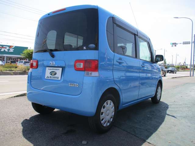 ダイハツ タント ６６０ Ｌ ４ＷＤ H20年 (関東) 99