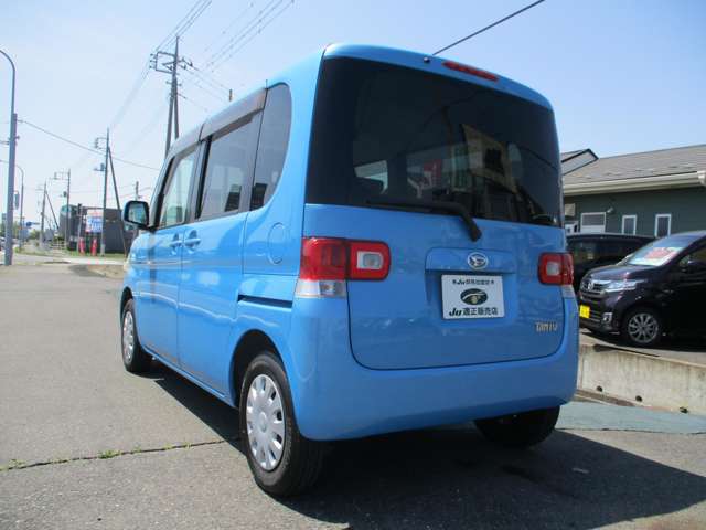 ダイハツ タント ６６０ Ｌ ４ＷＤ H20年 (関東) 99