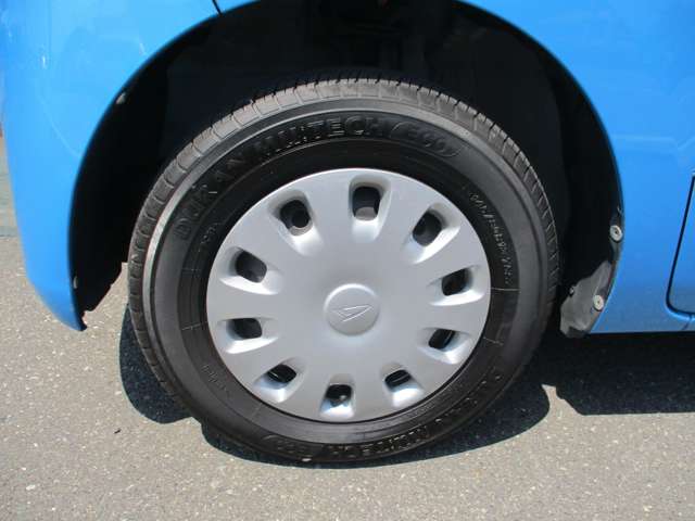ダイハツ タント ６６０ Ｌ ４ＷＤ H20年 (関東) 99