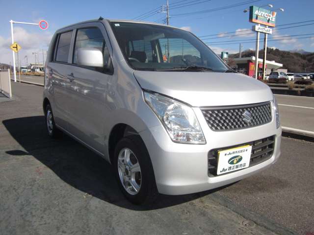 スズキ ワゴンＲ ６６０ ＦＸ ４ＷＤ H21年 (関東) 99