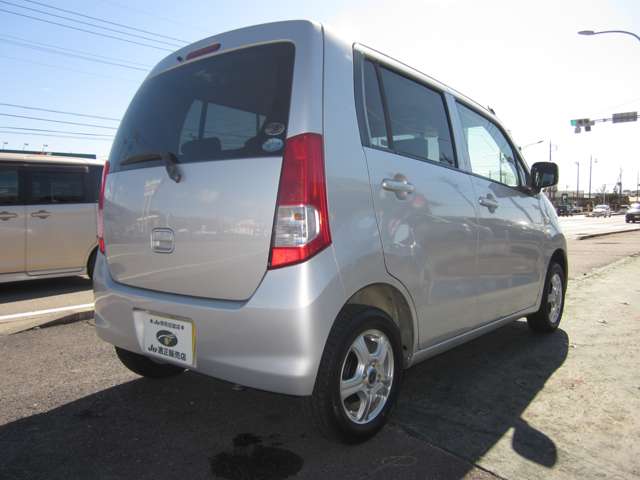 スズキ ワゴンＲ ６６０ ＦＸ ４ＷＤ H21年 (関東) 99