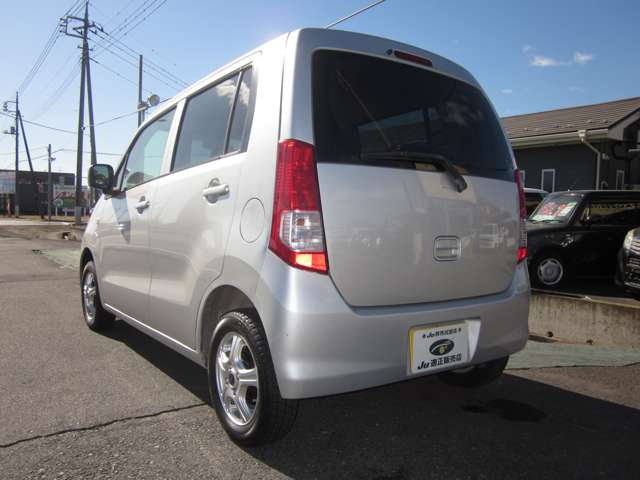 スズキ ワゴンＲ ６６０ ＦＸ ４ＷＤ H21年 (関東) 99
