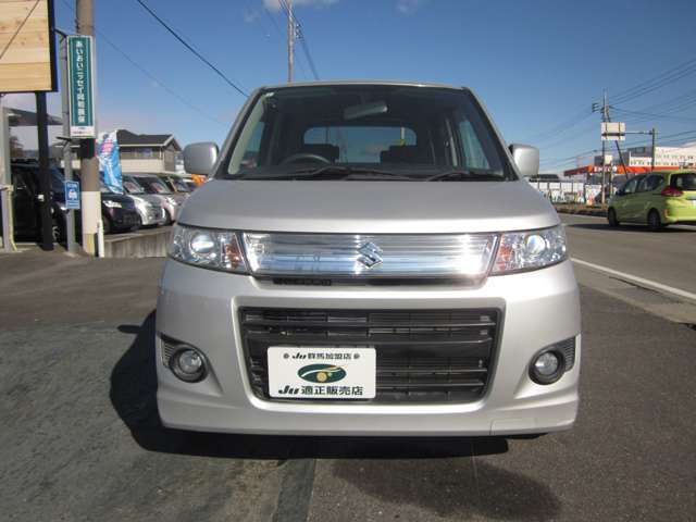 スズキ ワゴンＲ ６６０ スティングレー Ｘ ４ＷＤ H23年 (関東) 99