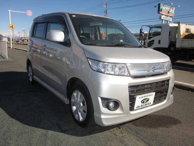 スズキ ワゴンＲ ６６０ スティングレー Ｘ ４ＷＤ H23年 (関東) 99