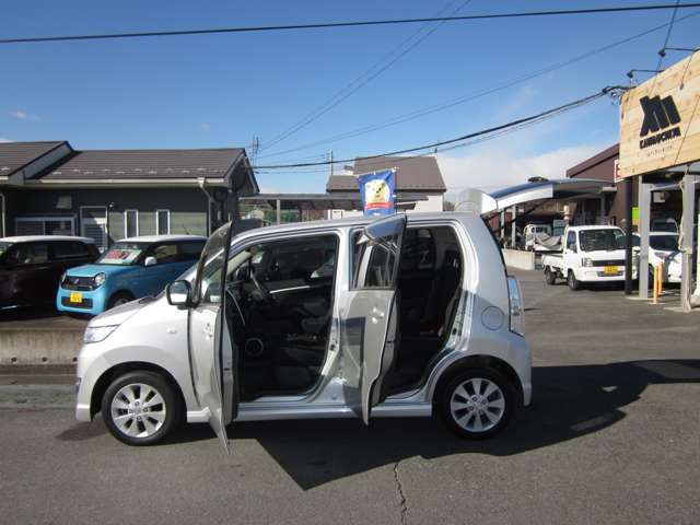 スズキ ワゴンＲ ６６０ スティングレー Ｘ ４ＷＤ H23年 (関東) 99