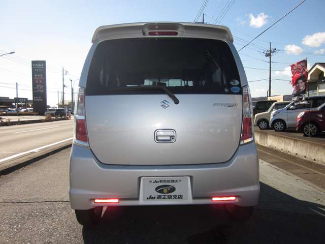スズキ ワゴンＲ ６６０ スティングレー Ｘ ４ＷＤ H23年 (関東) 99