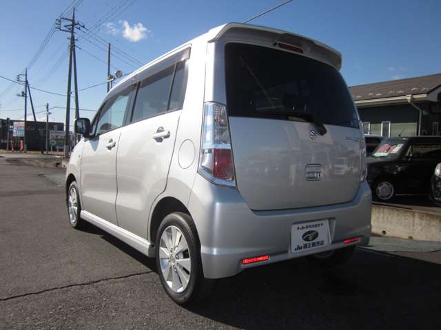 スズキ ワゴンＲ ６６０ スティングレー Ｘ ４ＷＤ H23年 (関東) 99