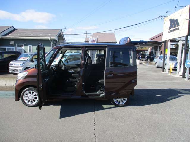 日産 デイズ　ルークス ６６０ ハイウェイスターＸ ４ＷＤ H27年 (関東) 99