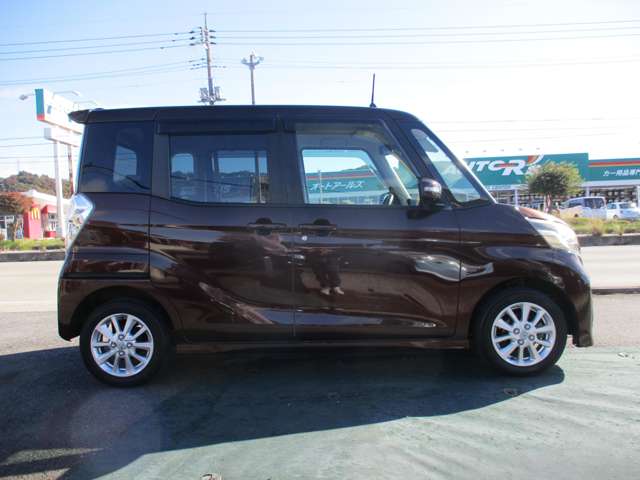 日産 デイズ　ルークス ６６０ ハイウェイスターＸ ４ＷＤ H27年 (関東) 99