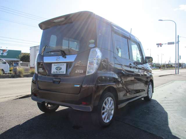 日産 デイズ　ルークス ６６０ ハイウェイスターＸ ４ＷＤ H27年 (関東) 99