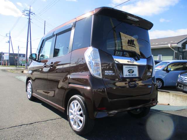 日産 デイズ　ルークス ６６０ ハイウェイスターＸ ４ＷＤ H27年 (関東) 99
