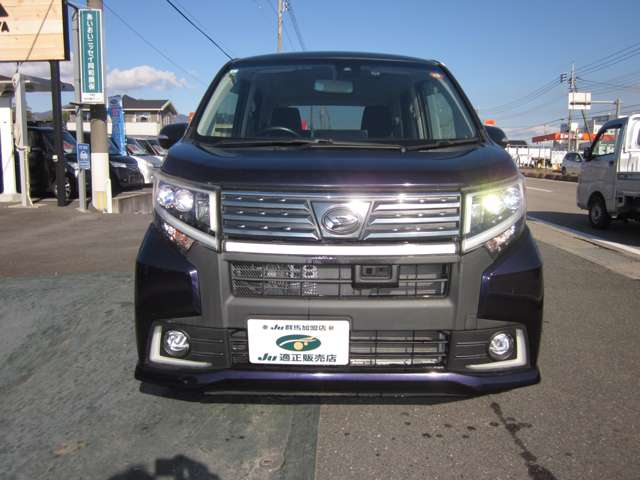 ダイハツ ムーヴ ６６０ カスタム ＲＳ ハイパー ＳＡＩＩ ４ＷＤ H29年 (関東) 99