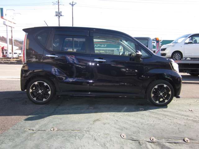 ダイハツ ムーヴ ６６０ カスタム ＲＳ ハイパー ＳＡＩＩ ４ＷＤ H29年 (関東) 99