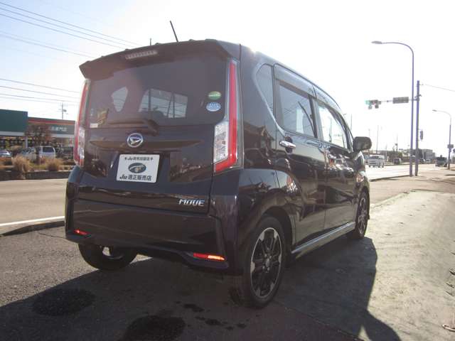 ダイハツ ムーヴ ６６０ カスタム ＲＳ ハイパー ＳＡＩＩ ４ＷＤ H29年 (関東) 99