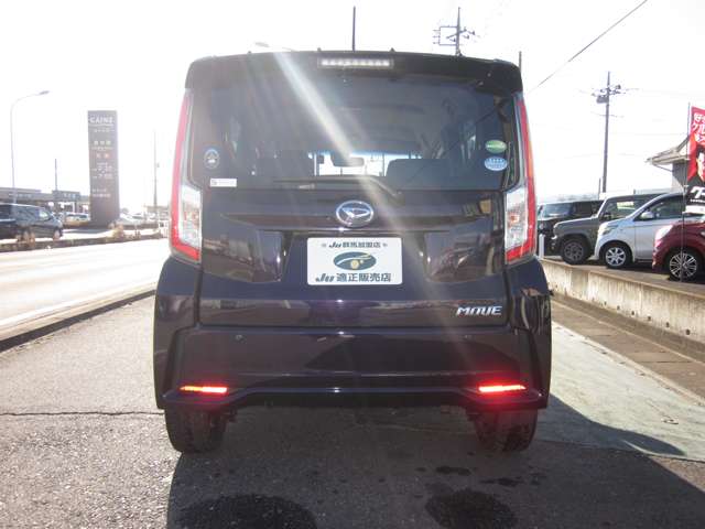 ダイハツ ムーヴ ６６０ カスタム ＲＳ ハイパー ＳＡＩＩ ４ＷＤ H29年 (関東) 99