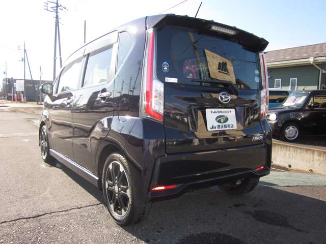 ダイハツ ムーヴ ６６０ カスタム ＲＳ ハイパー ＳＡＩＩ ４ＷＤ H29年 (関東) 99
