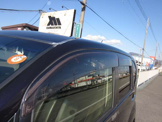 ダイハツ ムーヴ ６６０ カスタム ＲＳ ハイパー ＳＡＩＩ ４ＷＤ H29年 (関東) 99