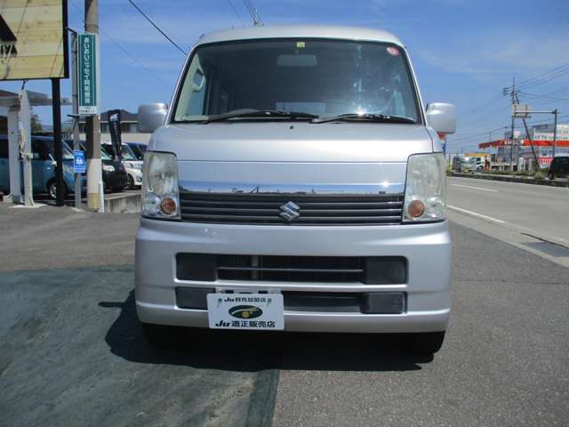 スズキ エブリイワゴン ６６０ ＪＰターボ ハイルーフ ４ＷＤ H19年 (関東) 99