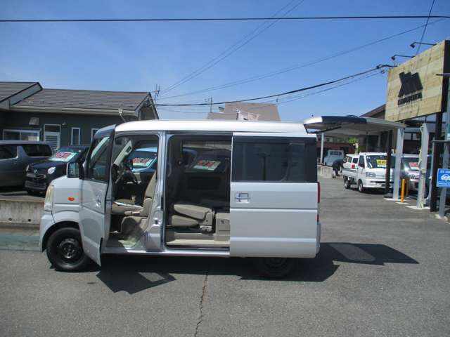 スズキ エブリイワゴン ６６０ ＪＰターボ ハイルーフ ４ＷＤ H19年 (関東) 99