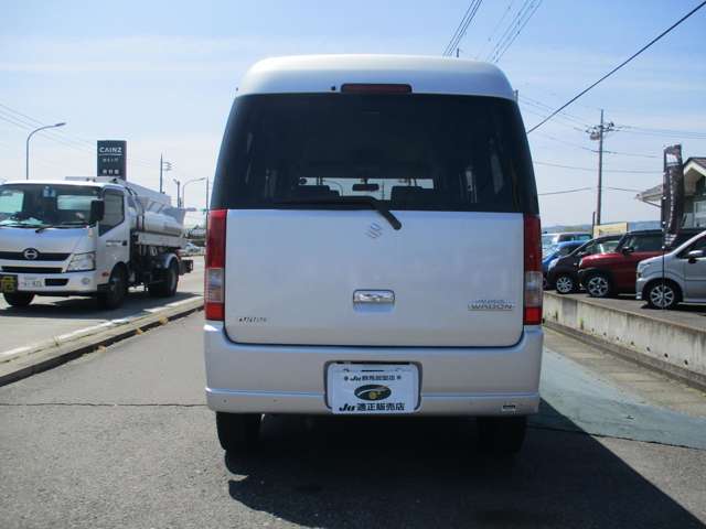 スズキ エブリイワゴン ６６０ ＪＰターボ ハイルーフ ４ＷＤ H19年 (関東) 99