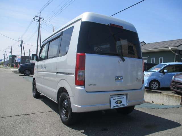 スズキ エブリイワゴン ６６０ ＪＰターボ ハイルーフ ４ＷＤ H19年 (関東) 99