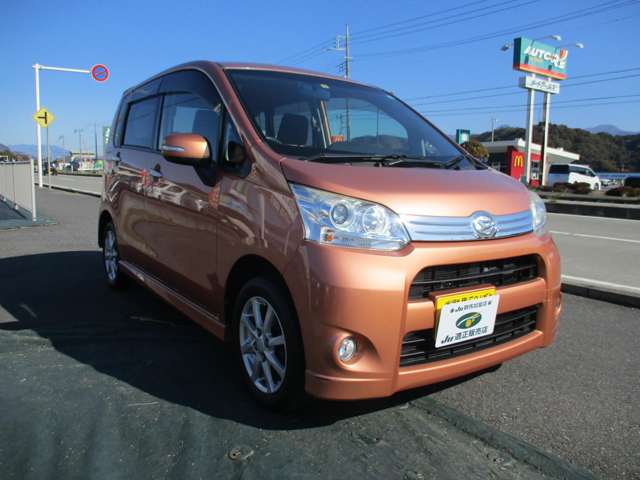 ダイハツ ムーヴ ６６０ カスタム Ｇ ４ＷＤ H23年 (関東) 99