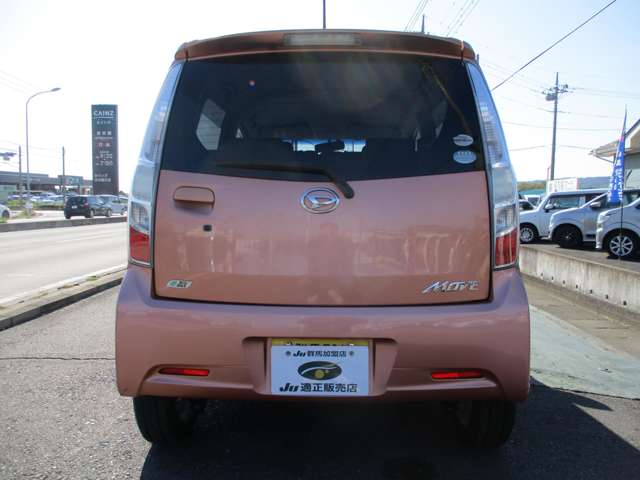 ダイハツ ムーヴ ６６０ カスタム Ｇ ４ＷＤ H23年 (関東) 99